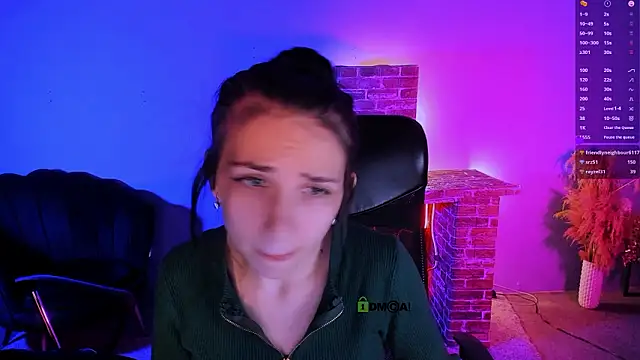 sweetie chloe  online show from 02.03.26