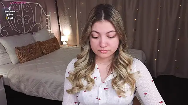 Angel  Grace online show from 02.25.26