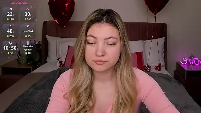 Angel  Grace online show from 03.01.26