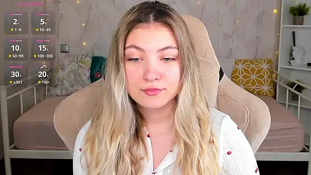 Angel  Grace online show from 03.02.26