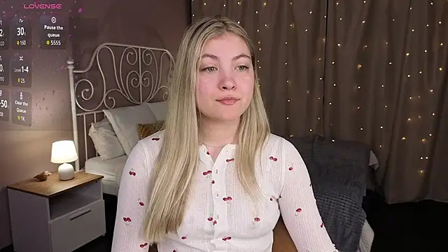 Angel  Grace online show from 04.15.26