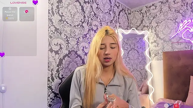 IRINA TAY1 online show from 02.22.26