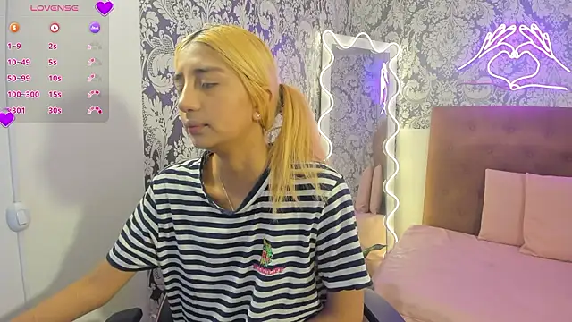 IRINA TAY1 online show from 02.24.26