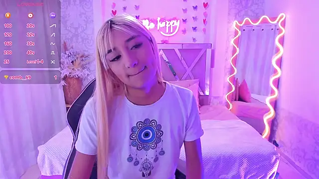 IRINA TAY1 online show from 03.28.26