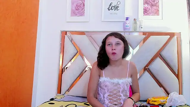 SalomeWilson online show from 03.25.26