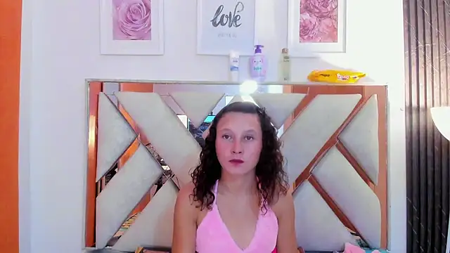 SalomeWilson online show from 03.26.26