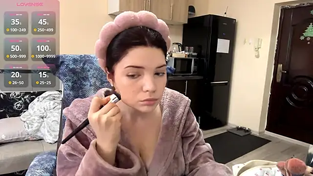 Snapshot of RiaDendy chatting on 02.08.26 RiaDendy online show from 02.08.26