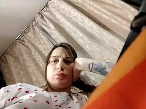 Snapshot of Ammy-Blum chatting on 02.23.26 Ammy-Blum online show from 02.23.26