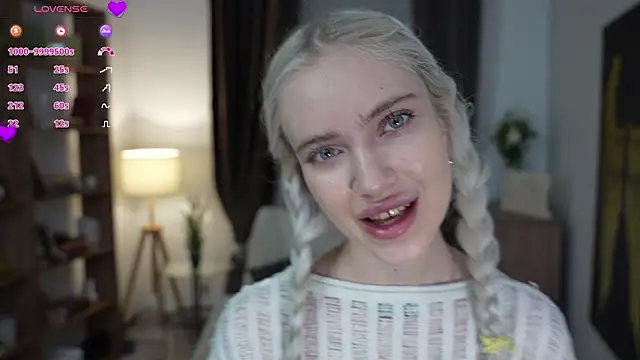 KristalCrowner online show from 03.15.26