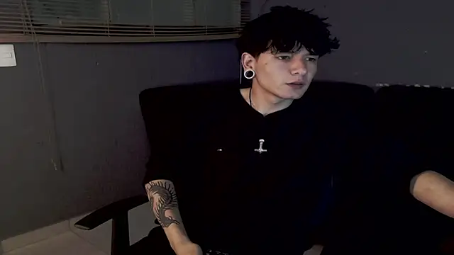 Snapshot of Blas_phemous chatting on 01.14.26 Blas phemous online show from 01.14.26