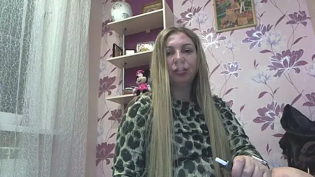 AmandaSexyLAX online show from 03.19.26