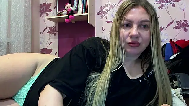 AmandaSexyLAX online show from 03.24.26