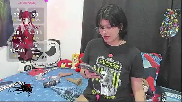 natsumixx online show from 06.05.26