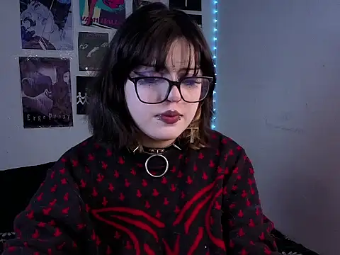 Scarleth Shadow1 online show from 04.23.26