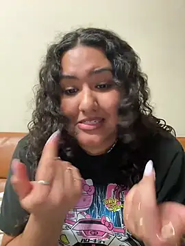 Angeliccreamyrican online show from 03.15.26