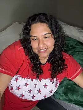 Angeliccreamyrican online show from 04.01.26