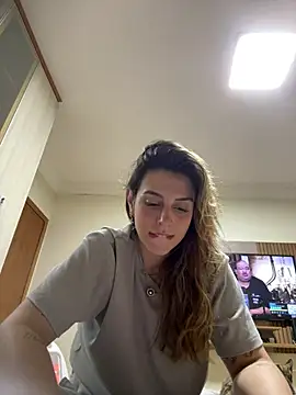 BarbieHotBrazil online show from 07.25.26