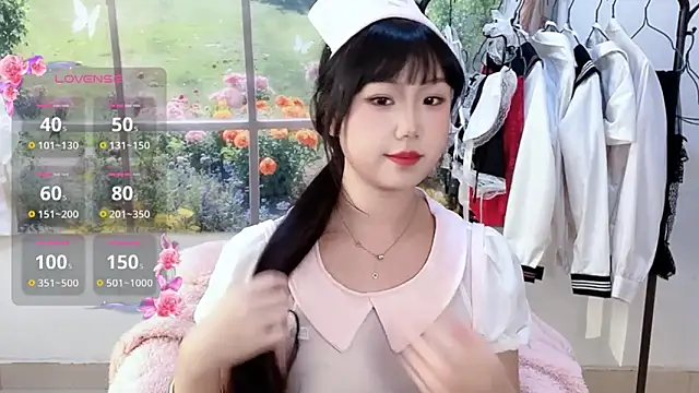 xiaoguai99 online show from 03.29.26