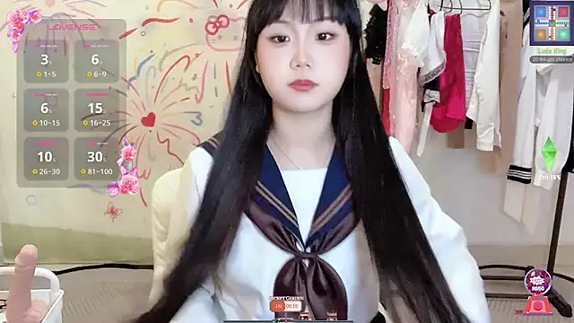 xiaoguai99 online show from 04.02.26