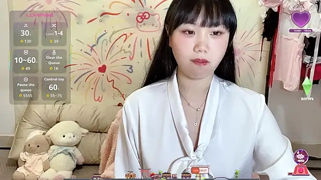 xiaoguai99 online show from 04.03.26