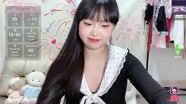 xiaoguai99 online show from 04.06.26