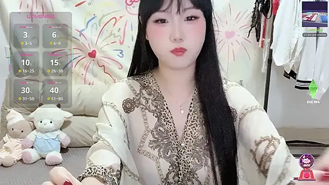 xiaoguai99 online show from 05.12.26