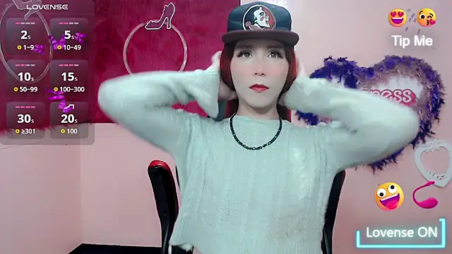 Snapshot of katalina_hot__ chatting on 01.08.26 katalina hot online show from 01.08.26