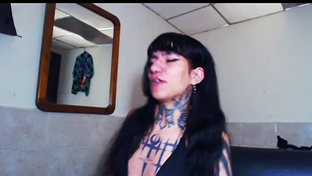 jazmin wolf online show from 01.07.26