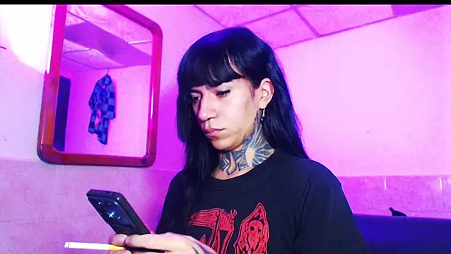 jazmin wolf online show from 01.11.26