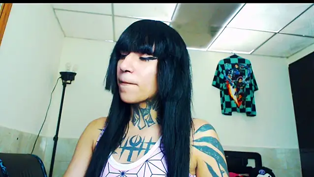 jazmin wolf online show from 02.10.26