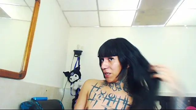 jazmin wolf online show from 03.17.26