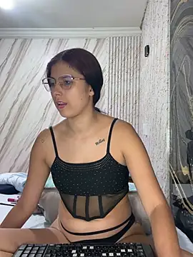 DalilaX1 online show from 01.14.26