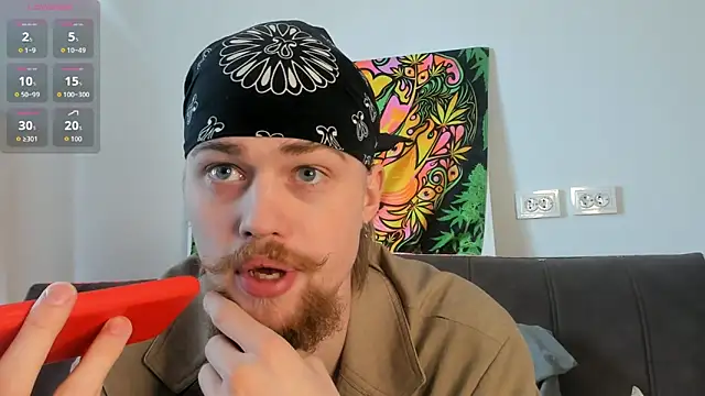 Lev Miller online show from 04.06.26