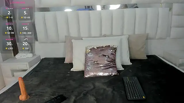 Snapshot of iim_Cloe chatting on 01.17.26 iim Cloe online show from 01.17.26