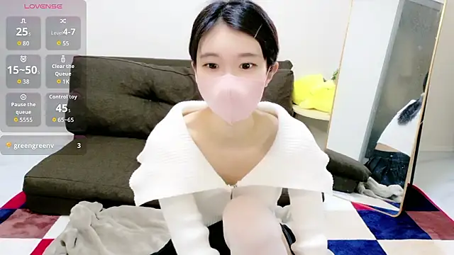 Rui-chaaan online show from 03.04.26