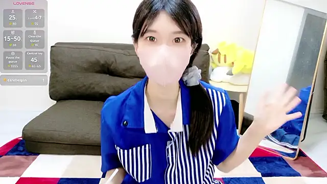 Rui-chaaan online show from 03.16.26