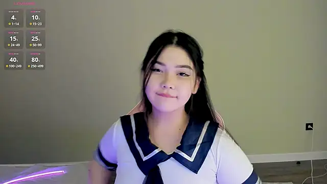 Snapshot of Aiko_mainee chatting on 01.06.26 Aiko mainee online show from 01.06.26