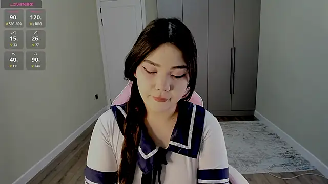 Snapshot of Aiko_mainee chatting on 01.15.26 Aiko mainee online show from 01.15.26