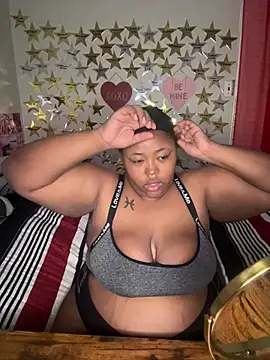 Chocolatebunnyxx96 online show from 01.18.26