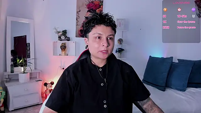 Zury Ramirez online show from 02.08.26