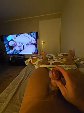 sensualman90 online show from 05.19.26