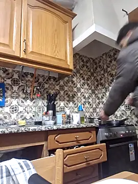 Vulcao007 online show from 01.07.26