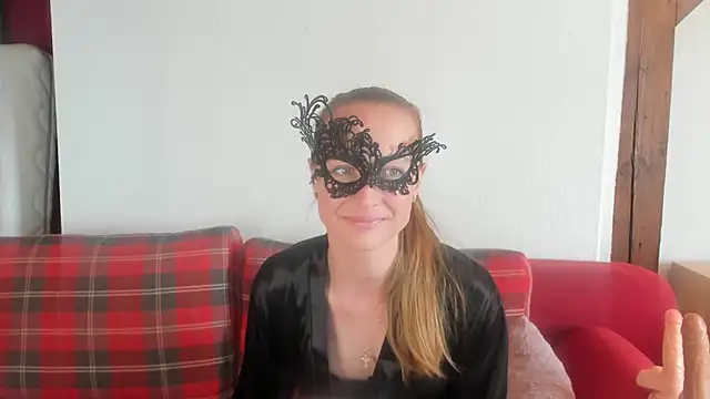 SexyMarlen4u online show from 02.13.25