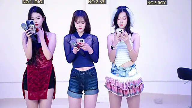 Snapshot of QIANXI_004 chatting on 01.07.26 QIANXI 004 online show from 01.07.26