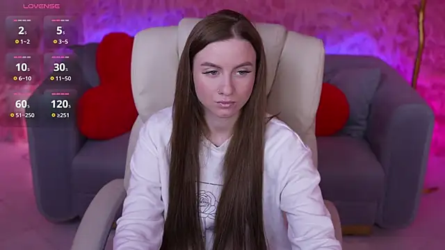 Snapshot of AlexaFleur chatting on 02.25.26 AlexaFleur online show from 02.25.26