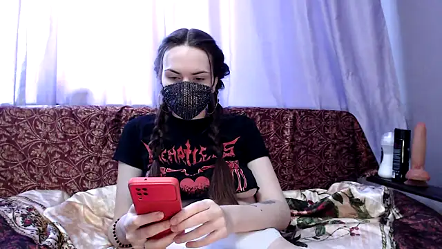 SilentShard online show from 04.10.26