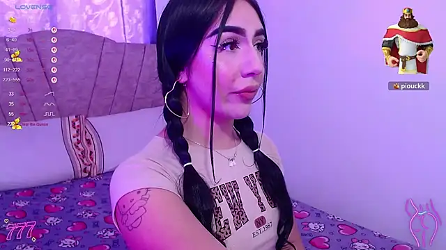 SweetLiamn online show from 02.25.26