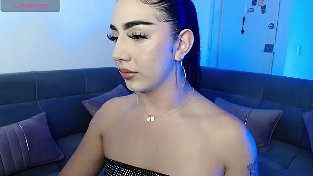 SweetLiamn online show from 03.13.26