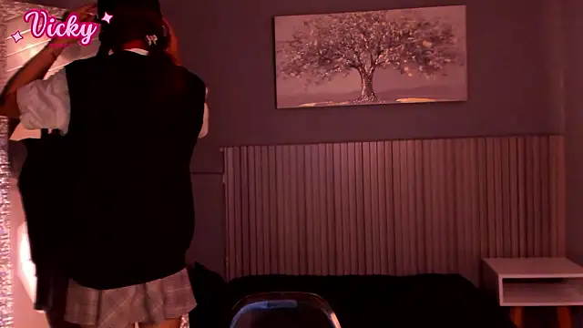 vicky fant4sy online show from 02.13.26