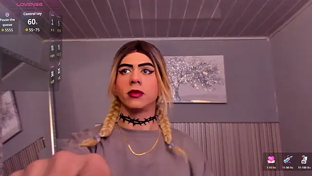 vicky fant4sy online show from 03.14.26